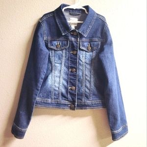 1989 Place Jean Jacket